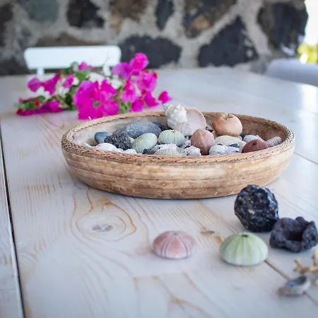 Holiday home Dammuso Sulla Scogliera - Pantelleria Scauri (Sicily)
