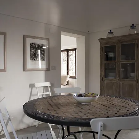 Dammuso Sulla Scogliera - Pantelleria Holiday home *