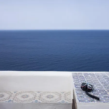 Dammuso Sulla Scogliera - Pantelleria * Scauri (Sicily)