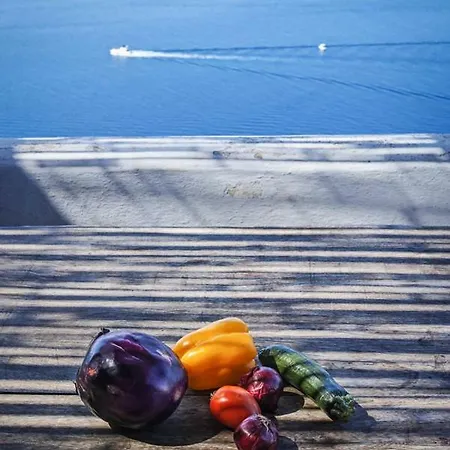 Dammuso Sulla Scogliera - Pantelleria * Scauri (Sicily)