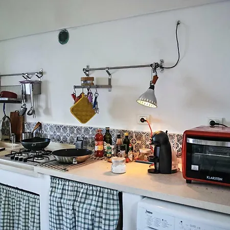 Holiday home Dammuso Sulla Scogliera - Pantelleria
