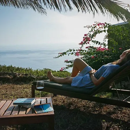 Dammuso Sulla Scogliera - Pantelleria Holiday home