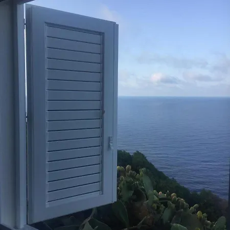Dammuso Sulla Scogliera - Pantelleria Σπίτι διακοπών Scauri (Sicily)