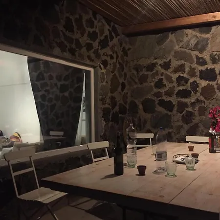 Dammuso Sulla Scogliera - Pantelleria Ferienhaus
