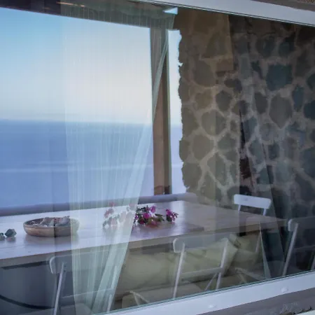 Ferienhaus Dammuso Sulla Scogliera - Pantelleria