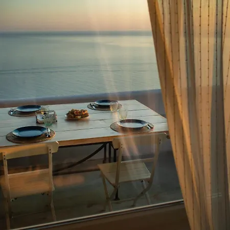 Ferienhaus Dammuso Sulla Scogliera - Pantelleria *