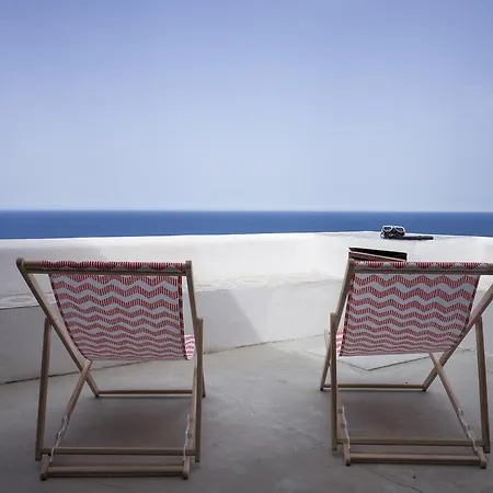 Dammuso Sulla Scogliera - Pantelleria *