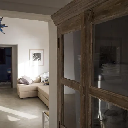 Dammuso Sulla Scogliera - Pantelleria Ferienhaus