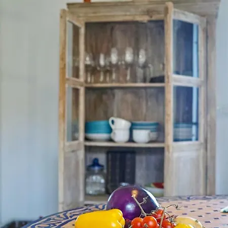 Ferienhaus Dammuso Sulla Scogliera - Pantelleria