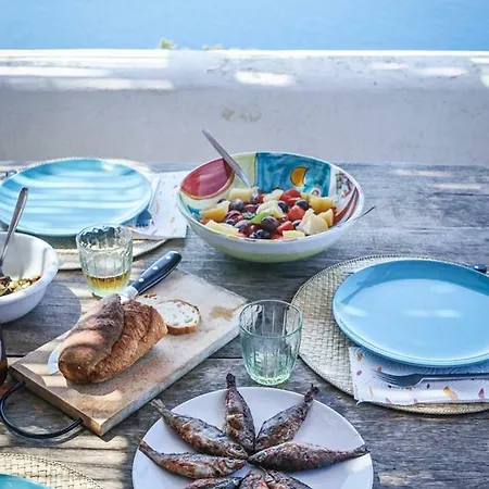 Ferienhaus Dammuso Sulla Scogliera - Pantelleria