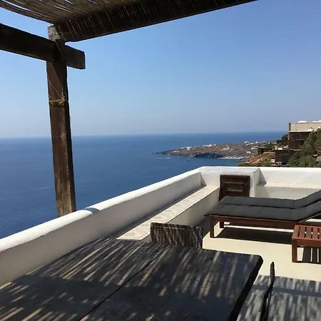 Dammuso Sulla Scogliera - Pantelleria Σπίτι διακοπών Scauri (Sicily)