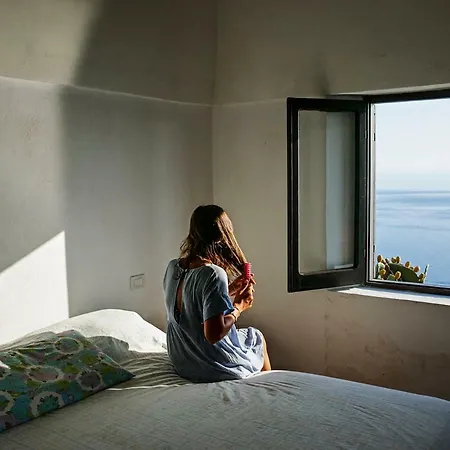 Dammuso Sulla Scogliera - Pantelleria Ferienhaus Scauri (Sicily)