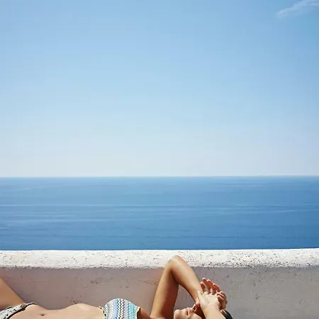 Ferienhaus Dammuso Sulla Scogliera - Pantelleria *